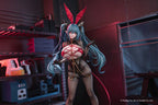 Azur Lane PVC-figur 1/6 Regensburg The Dark Dragon's Dungeon Ver. 33 cm