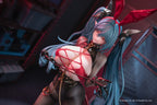 Azur Lane PVC-figur 1/6 Regensburg The Dark Dragon's Dungeon Ver. 33 cm