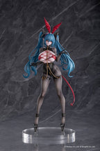 Azur Lane PVC-figur 1/6 Regensburg The Dark Dragon's Dungeon Ver. 33 cm