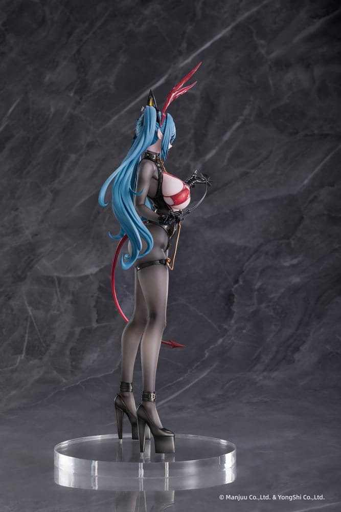 Azur Lane PVC-figur 1/6 Regensburg The Dark Dragon's Dungeon Ver. 33 cm