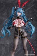 Azur Lane PVC-figur 1/6 Regensburg The Dark Dragon's Dungeon Ver. 33 cm