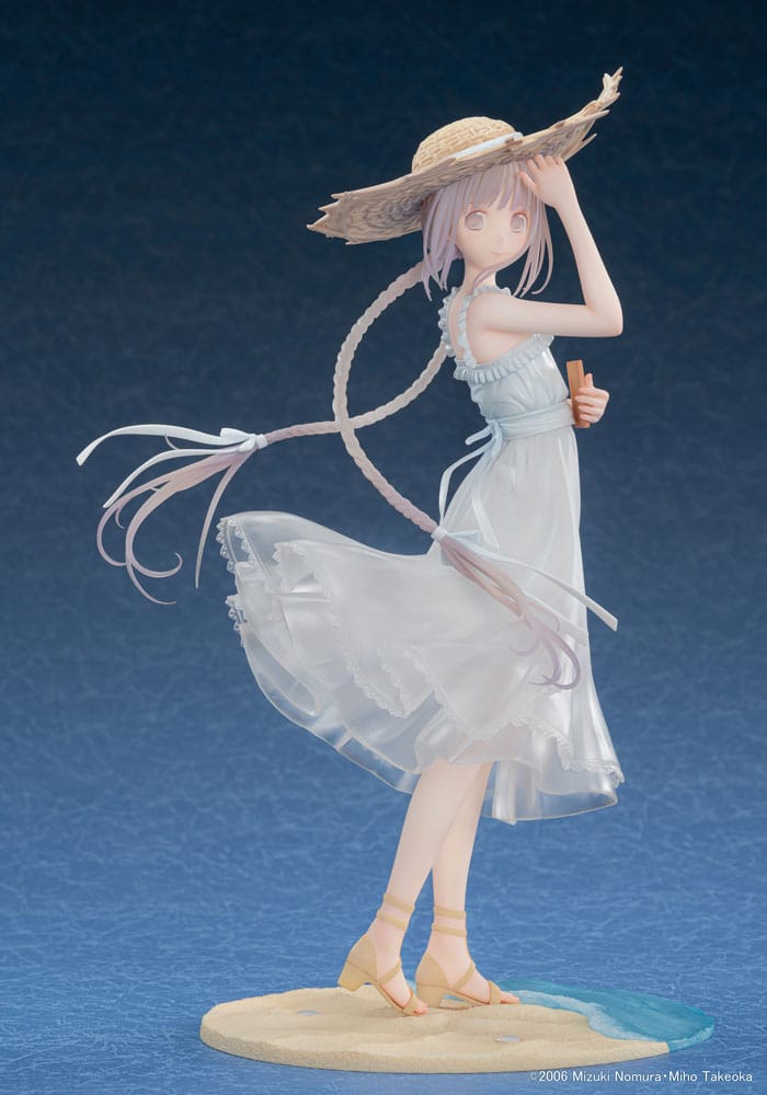 Bungaku Shoujo PVC Figur 1/7 Toko Amano 24 cm AniGift