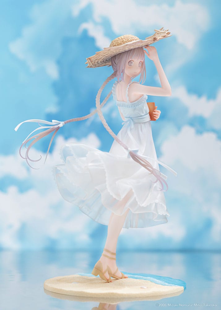 Bungaku Shoujo PVC Figur 1/7 Toko Amano 24 cm AniGift