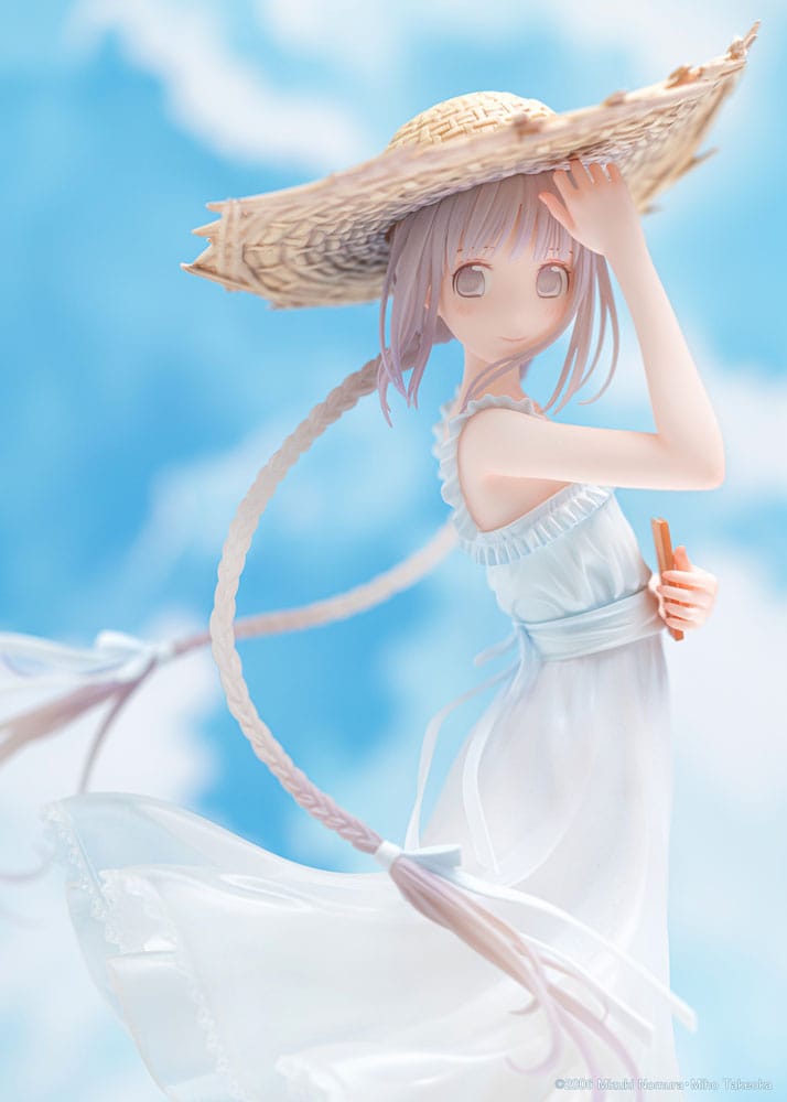 Bungaku Shoujo PVC Figur 1/7 Toko Amano 24 cm AniGift