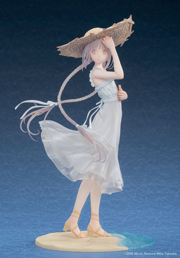 Bungaku Shoujo PVC Figur 1/7 Toko Amano 24 cm AniGift