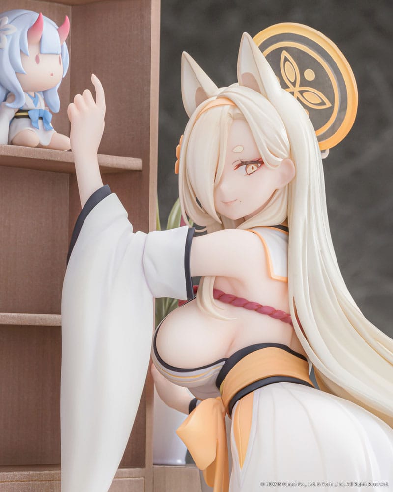 Blue Archive PVC Figur 1/7 Kaho Memorial Lobby Ver. 26 cm AniGift