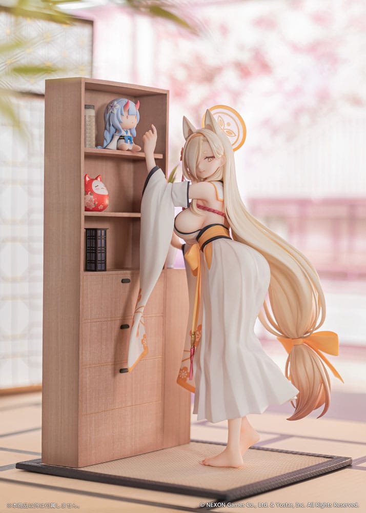 Blue Archive PVC Figur 1/7 Kaho Memorial Lobby Ver. 26 cm AniGift