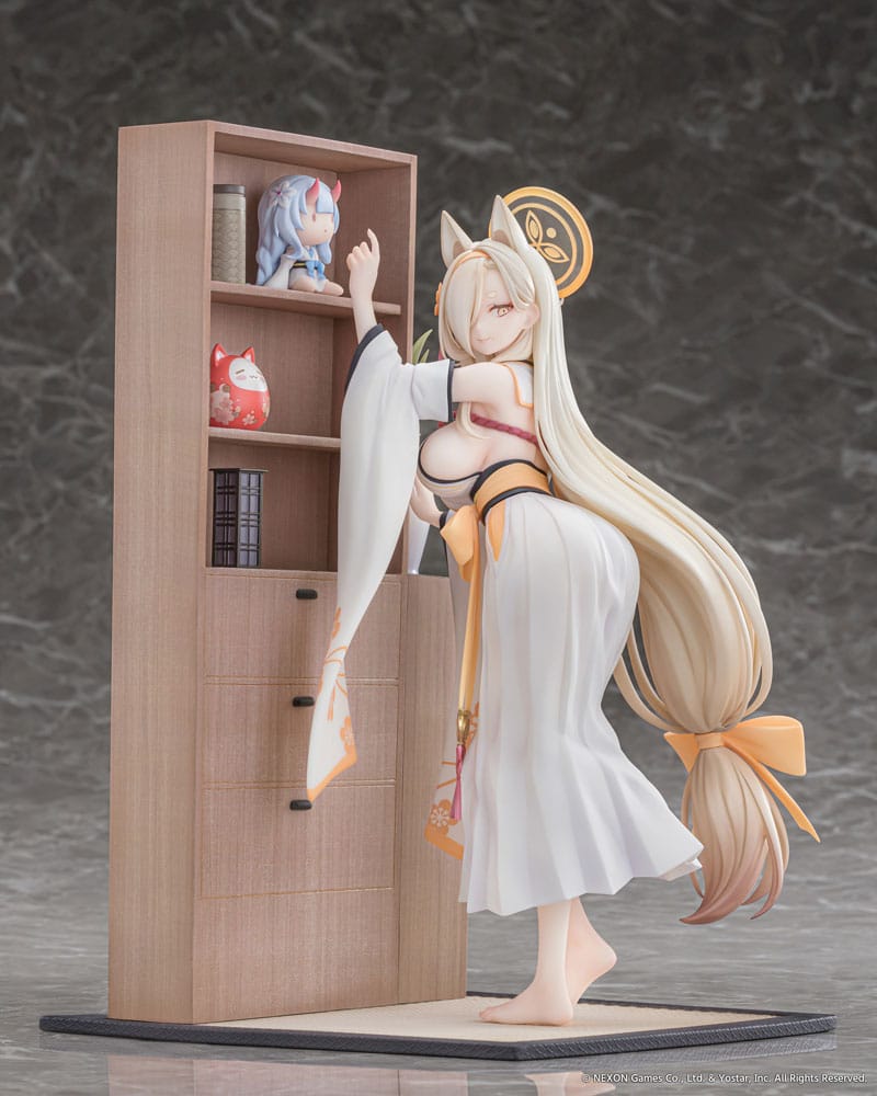 Blue Archive PVC Figur 1/7 Kaho Memorial Lobby Ver. 26 cm AniGift