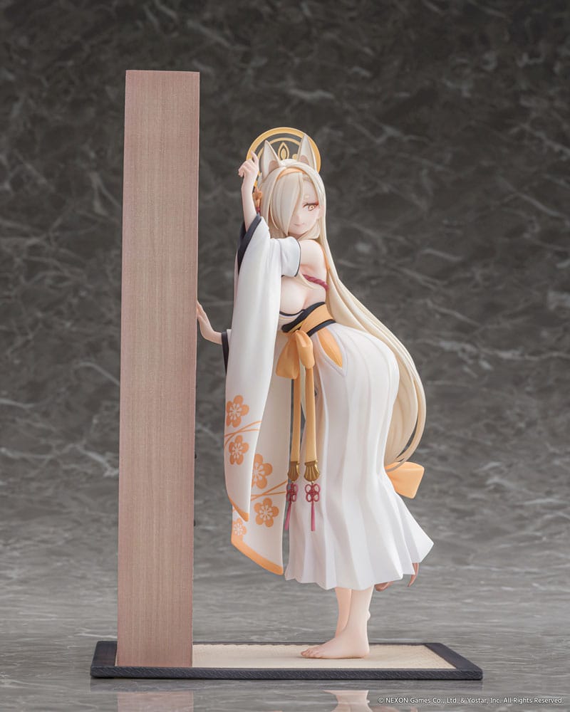 Blue Archive PVC Figur 1/7 Kaho Memorial Lobby Ver. 26 cm AniGift
