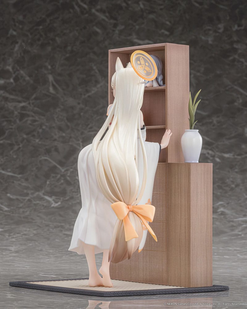 Blue Archive PVC Figur 1/7 Kaho Memorial Lobby Ver. 26 cm AniGift