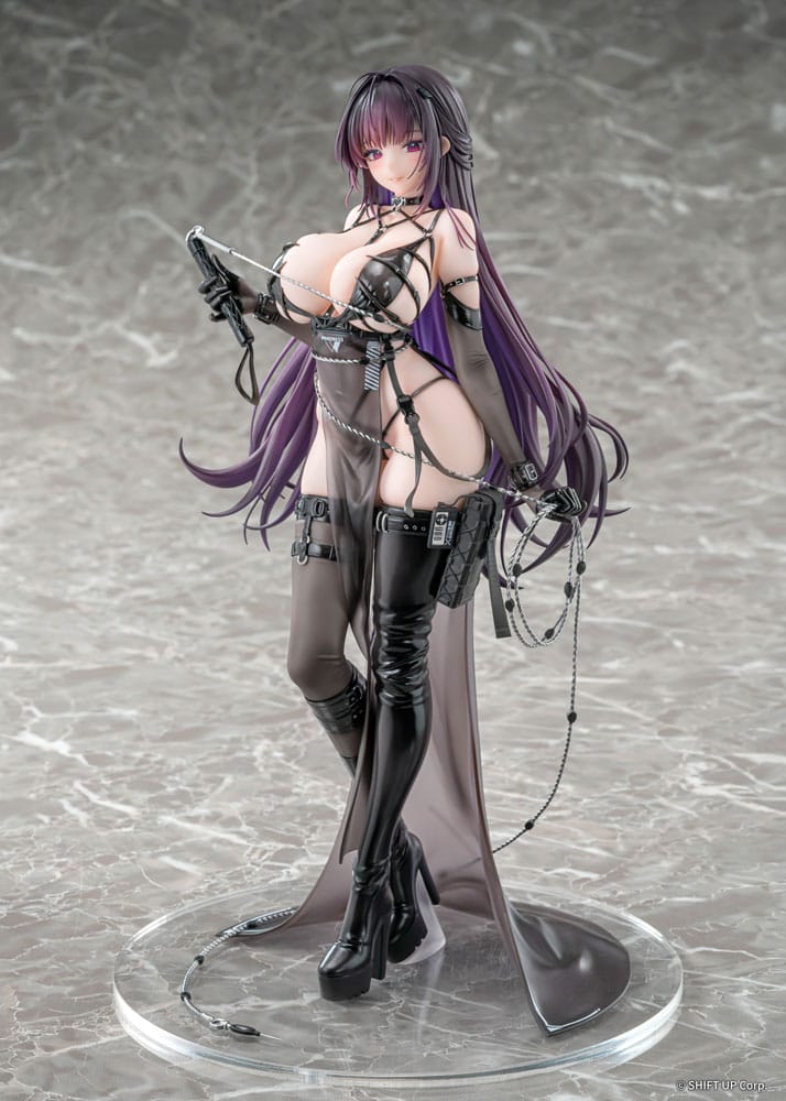 Segrens gudinna: Nikke PVC Figur 1/7 Mihara Bonding Chain 29 cm AniGift