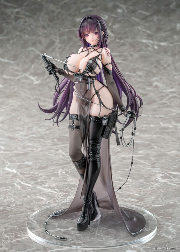 Segrens gudinna: Nikke PVC Figur 1/7 Mihara Bonding Chain 29 cm AniGift