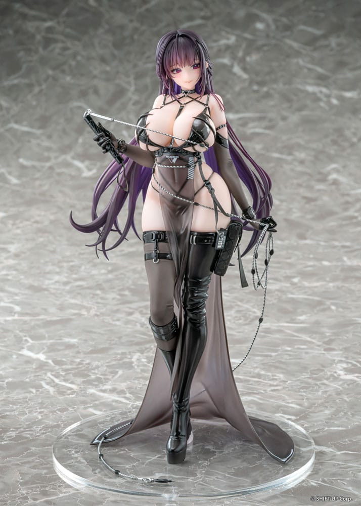 Segrens gudinna: Nikke PVC Figur 1/7 Mihara Bonding Chain 29 cm AniGift