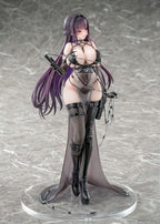 Segrens gudinna: Nikke PVC Figur 1/7 Mihara Bonding Chain 29 cm AniGift