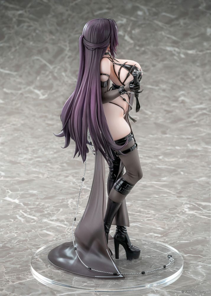 Segrens gudinna: Nikke PVC Figur 1/7 Mihara Bonding Chain 29 cm AniGift