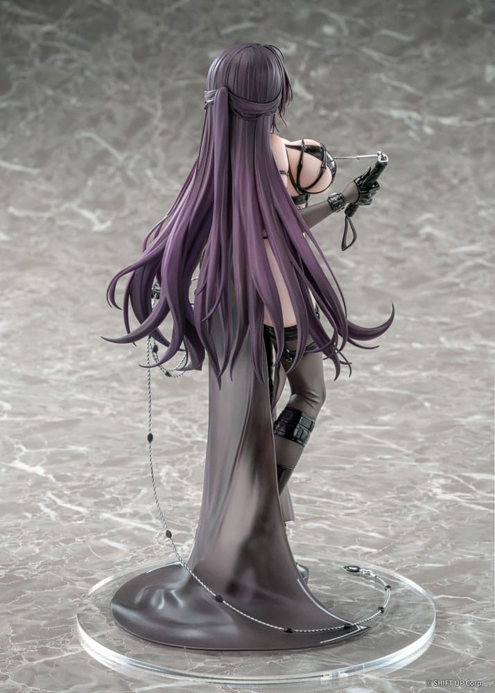 Segrens gudinna: Nikke PVC Figur 1/7 Mihara Bonding Chain 29 cm AniGift