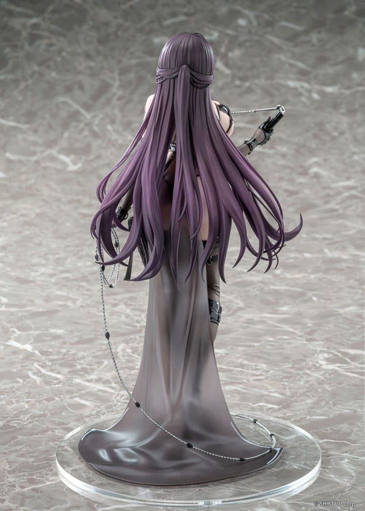 Segrens gudinna: Nikke PVC Figur 1/7 Mihara Bonding Chain 29 cm AniGift