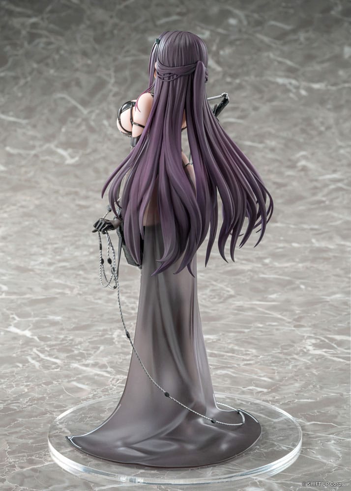 Segrens gudinna: Nikke PVC Figur 1/7 Mihara Bonding Chain 29 cm AniGift
