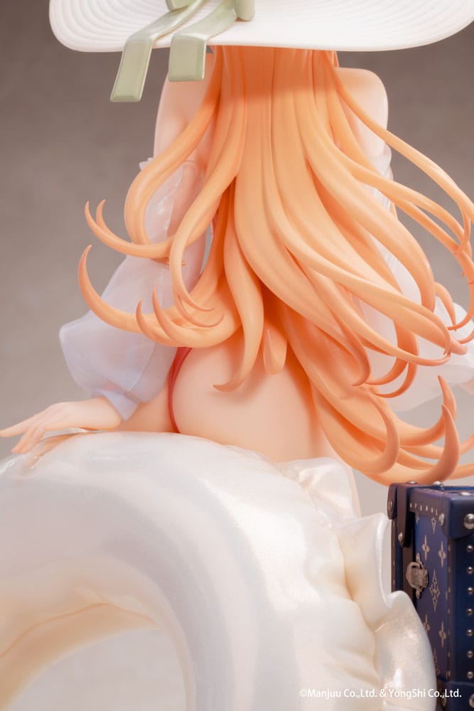 Azur Lane amiami x AniGame PVC Figur 1/6 Richelieu Fleuron of the Waves Ver. 31 cm AniGame