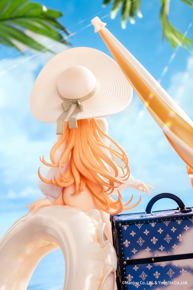 Azur Lane amiami x AniGame PVC Figur 1/6 Richelieu Fleuron of the Waves Ver. 31 cm AniGame