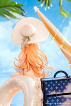 Azur Lane amiami x AniGame PVC Figur 1/6 Richelieu Fleuron of the Waves Ver. 31 cm AniGame