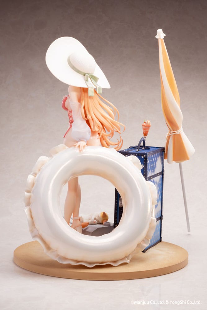 Azur Lane amiami x AniGame PVC Figur 1/6 Richelieu Fleuron of the Waves Ver. 31 cm AniGame