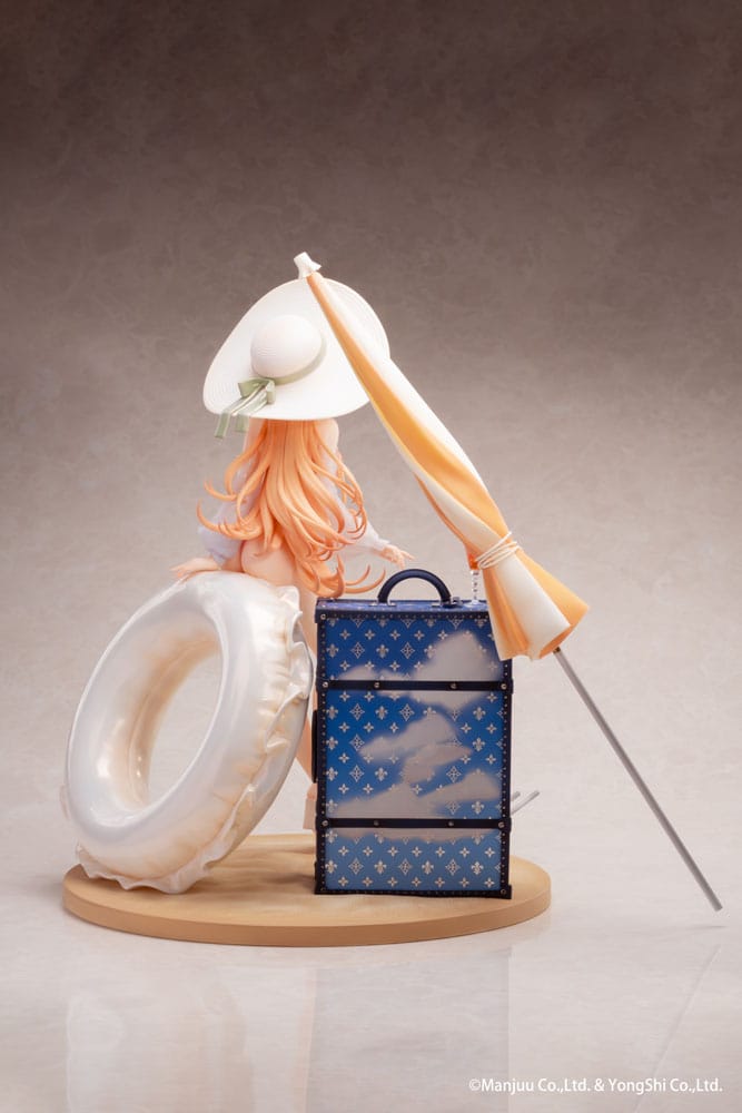 Azur Lane amiami x AniGame PVC Figur 1/6 Richelieu Fleuron of the Waves Ver. 31 cm AniGame