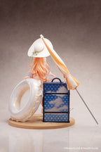 Azur Lane amiami x AniGame PVC Figur 1/6 Richelieu Fleuron of the Waves Ver. 31 cm AniGame