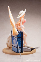 Azur Lane amiami x AniGame PVC Figur 1/6 Richelieu Fleuron of the Waves Ver. 31 cm AniGame