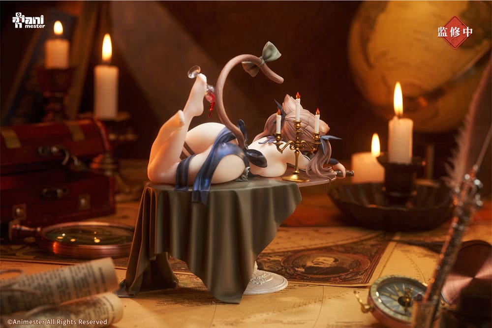 Original Character Figur 1/7 Assassin Niko 18 cm AniMester