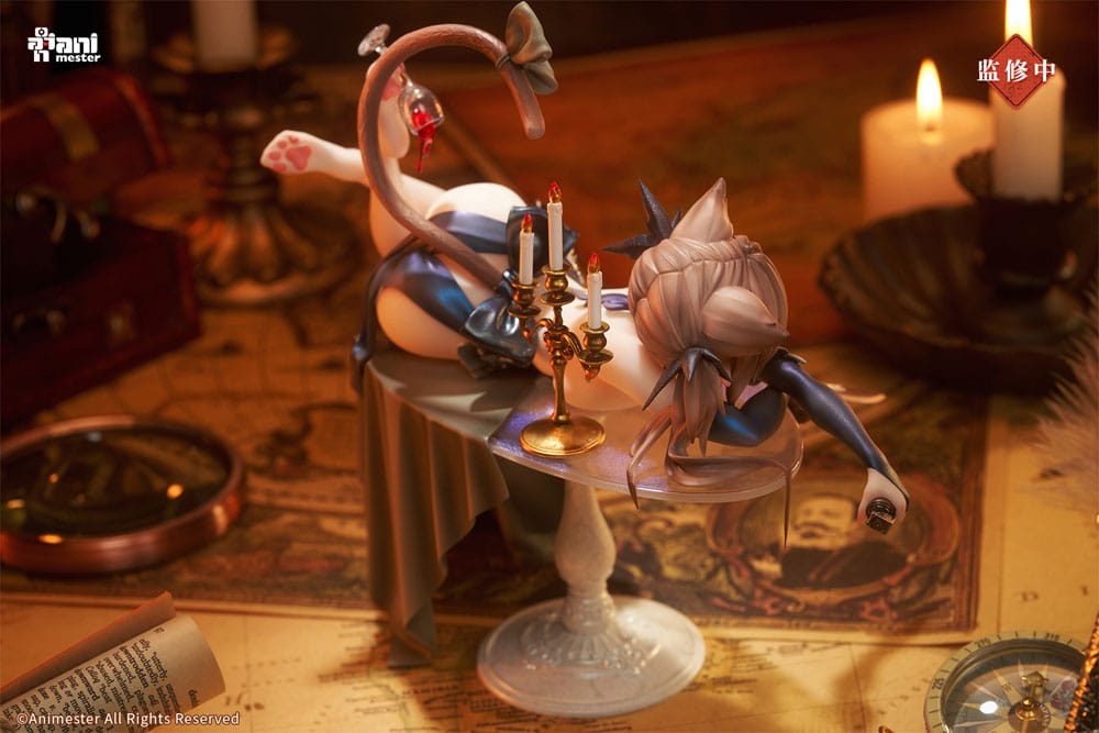 Original Character Figur 1/7 Assassin Niko 18 cm AniMester