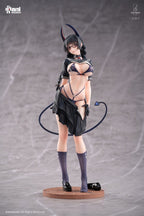 Original Character Figur 1/6 Succubus Class President Reina Illustration av Ban! 30 cm AniMester