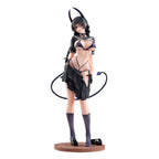 Original Character Figur 1/6 Succubus Class President Reina Illustration av Ban! 30 cm AniMester