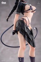 Original Character Figur 1/6 Succubus Class President Reina Illustration av Ban! 30 cm AniMester