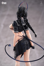 Original Character Figur 1/6 Succubus Class President Reina Illustration av Ban! 30 cm AniMester