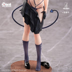 Original Character Figur 1/6 Succubus Class President Reina Illustration av Ban! 30 cm AniMester