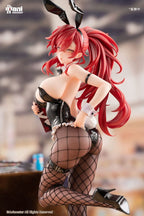 Original Character Figur 1/6 Uriko Usaaki-chan - Illustration av Maenoo, 30 cm AniMester
