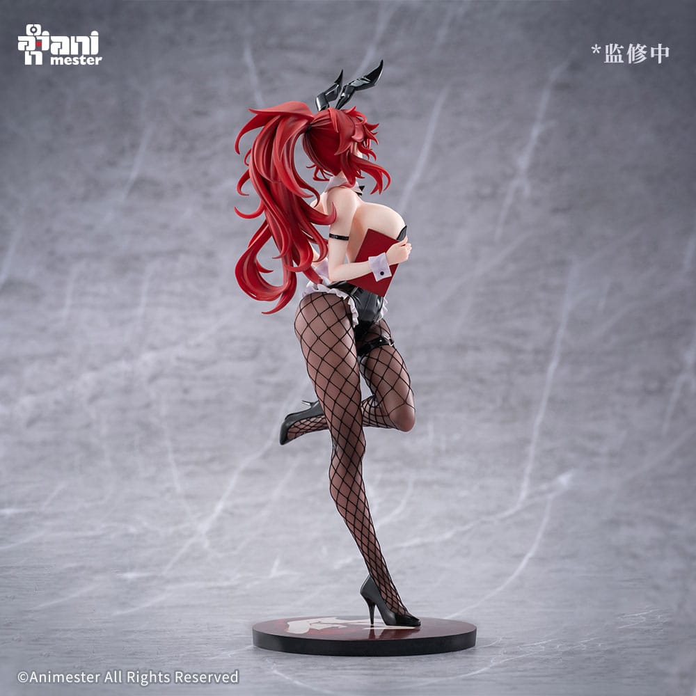 Original Character Figur 1/6 Uriko Usaaki-chan - Illustration av Maenoo, 30 cm AniMester