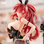 Original Character Figur 1/6 Uriko Usaaki-chan - Illustration av Maenoo, 30 cm AniMester