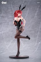 Original Character Figur 1/6 Uriko Usaaki-chan - Illustration av Maenoo, 30 cm AniMester