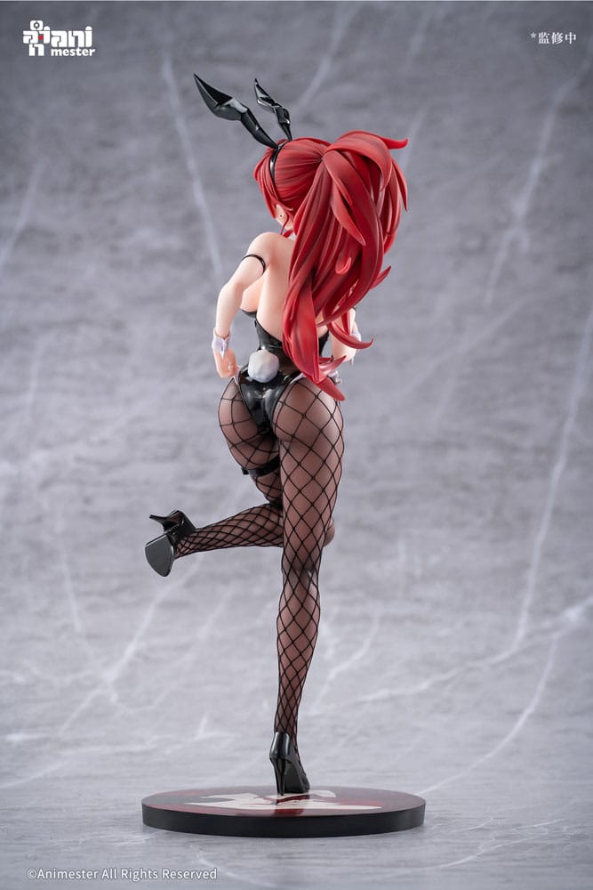 Original Character Figur 1/6 Uriko Usaaki-chan - Illustration av Maenoo, 30 cm AniMester