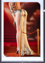 Original Character Figur 1/6 Erin Dress Ver. Illustration av Gwan-E - 25 cm AniMester