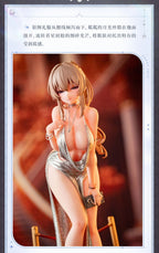 Original Character Figur 1/6 Erin Dress Ver. Illustration av Gwan-E - 25 cm AniMester