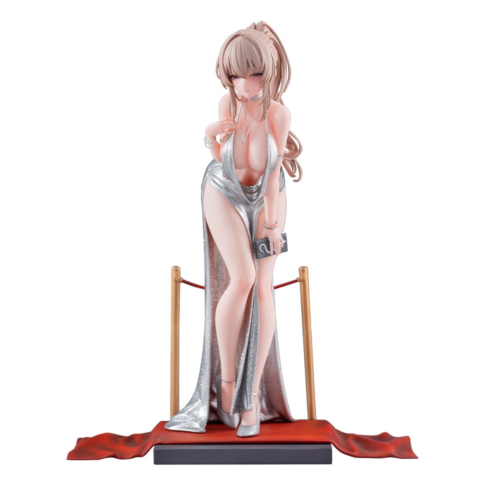 Original Character Figur 1/6 Erin Dress Ver. Illustration av Gwan-E - 25 cm AniMester