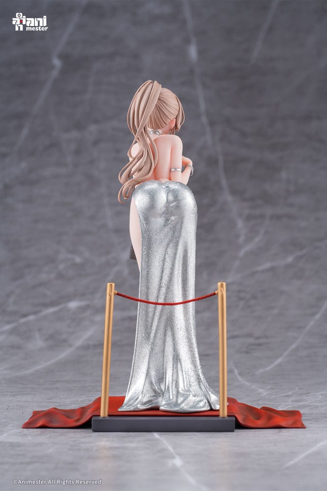 Original Character Figur 1/6 Erin Dress Ver. Illustration av Gwan-E - 25 cm AniMester