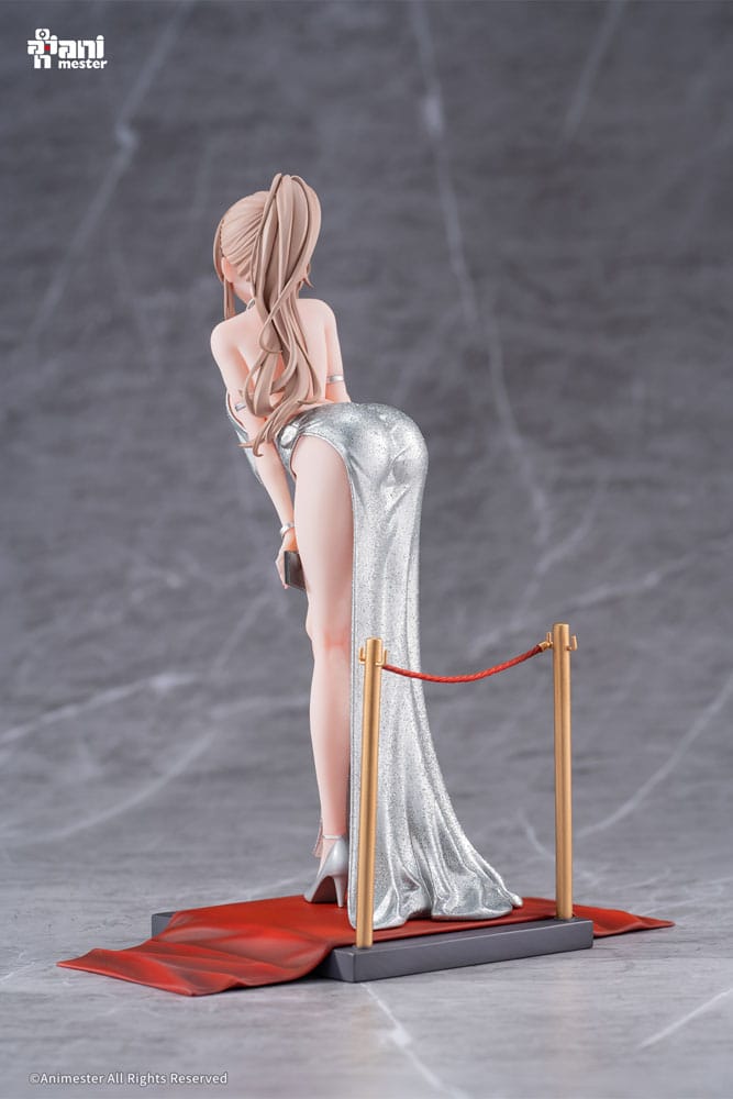 Original Character Figur 1/6 Erin Dress Ver. Illustration av Gwan-E - 25 cm AniMester