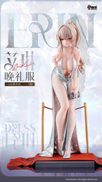 Original Character Figur 1/6 Erin Dress Ver. Illustration av Gwan-E - 25 cm AniMester