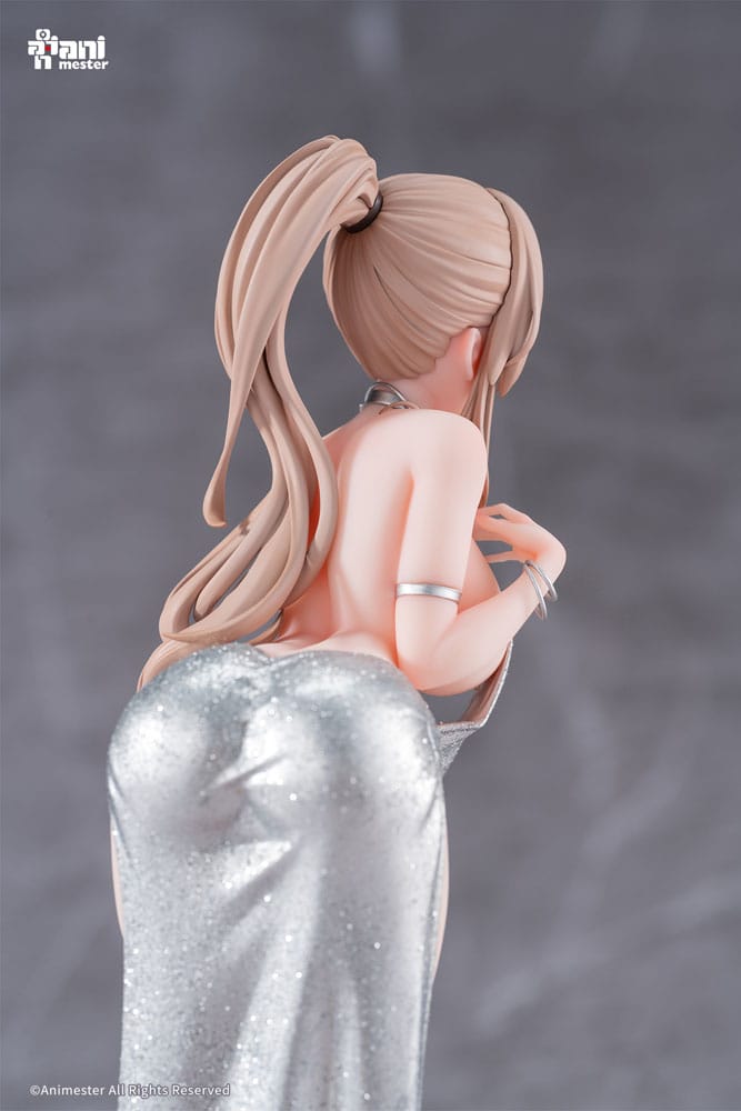Original Character Figur 1/6 Erin Dress Ver. Illustration av Gwan-E - 25 cm AniMester
