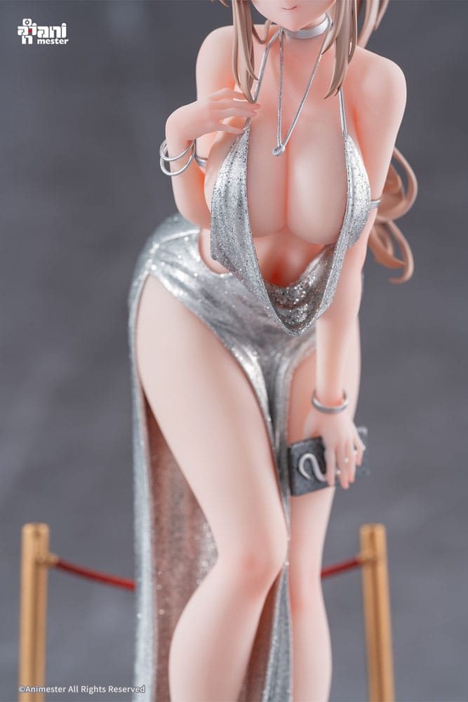 Original Character Figur 1/6 Erin Dress Ver. Illustration av Gwan-E - 25 cm AniMester
