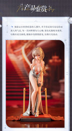 Original Character Figur 1/6 Erin Dress Ver. Illustration av Gwan-E - 25 cm AniMester